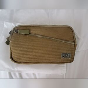 Rad Rev, Olive green, sling wallet.